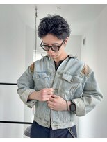 グラフ ヘアーズ ラボ graf hair's lab スパイキーショート