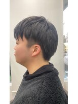 リバーサイドサロン(Riverside Salon) メンズカット