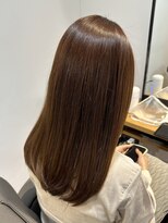 アニュー 大宮店(ANEW)&nbsp;髪質改善&Spa ANEW大宮店【アニュー】ココアブラウン/髪質改善