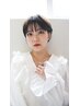 【2～3回目】カット＋カラー 通常12100円　⇒　10500円