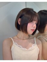 ロンドブルーム 天神大名店(Lond Bloom) 福岡ボブ/縮毛矯正/ぱつっとボブ/ボブ/髪質改善/レイヤーボブ