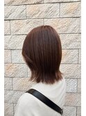 顔まわりレイヤー、ミルクティベージュ【千葉、千葉駅】