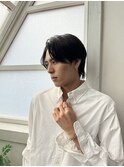 カット＋パーマ(新潟/メンズカット/フェード/波巻きパーマ
