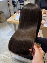 エクリュ(ecru) ツヤ髪メテオカラー(酸熱トリートメント配合)