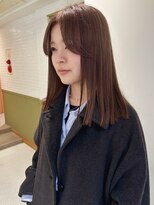 エミィ(emme)&nbsp;マロンベージュ