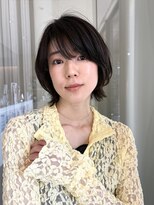アミリアバイザザ(amiliea by ZA/ZA)&nbsp;大人ひし形外ハネボブ