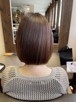 ヘアーズ はれるや(hair's)&nbsp;耳だしショート大人ショート似合わせカットニュアンスカラー