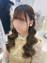 アリエス 大宮駅西口店(Aries) ねじりハーフツイン