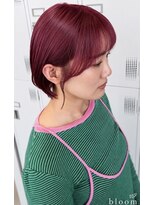 ブルーム 八千代緑が丘(bloom)&nbsp;チェリールビーボブ