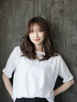 ノットヘアー(Knot hair)&nbsp;ナチュラルスタイル