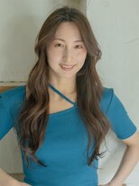 シンシ(Cinci)&nbsp;ロングヘア