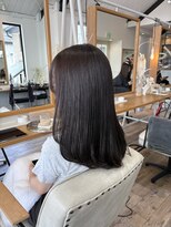 リーファ(reefur)&nbsp;ブリーチなしアッシュグレージュ