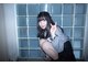 ヘア サロン イエロー(hair salon YELLOW)の写真/360度どこから見てもカワイイシルエットに♪ウルフカットも一ミリ単位までこだわり抜いたカット技術に圧倒!