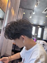 ヘア ラボ トアル(hair labo toaru)&nbsp;フェザーパーマ