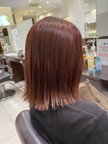 プランタンシエル(printemps CIEL) pink brown×medium