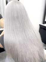 ウィステル(wistell) ホワイトシルバー