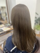 ラフヘアバイファースト(Laugh hair by FIRST) アッシュグレージュ