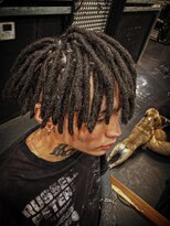ゾーマ(ZOUMA)&nbsp;ショートドレッド