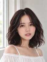 ロゼラヴィ(rosee Ravie)&nbsp;外ハネボブ