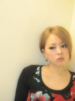 テンダー tenDer&nbsp;ハイトーンボブ