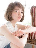 リリアン 表参道(relian)&nbsp;《大人かわいいボブもおまかせ☆》似合うバランス見つけます♪