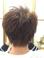 パーチェヘアー(Pace hair) 松田 健一