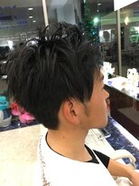 ヘアメイク ミラー(Hair Make MIRROR) 2ブロックショート