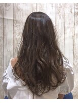 ネオリーブリタ たまプラーザ店(Neolive rita)&nbsp;ハイライト×モノトーンベージュ