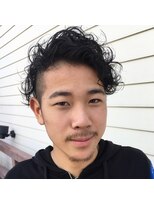 モヅ美容室 チェルム 四日市店(MOZ美容室 cheRm) ウェービーパーマ