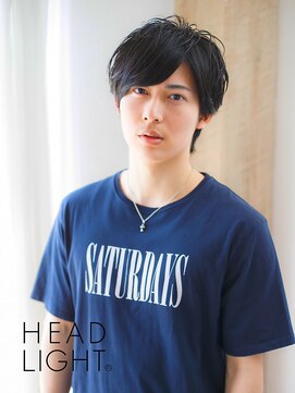 アーサス ヘアー デザイン 研究学園 学園の森店(Ursus hair Design) *Ursus hair*束感クラウドマッシュ