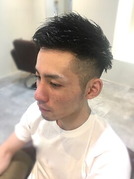 ロイ(Roy) 【メンズ2ブロック♪】