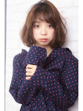 プライズ 錦糸町北口店(prize) ゆるふわガーリーボブ【錦糸町/錦糸町北口/錦糸町駅】