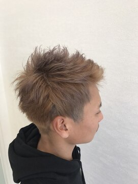 ル クール 柏崎店(Le Coeur) 2ブロックショート/20代30代40代50代