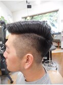 メンズカット