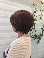 ラポート(Rapport)&nbsp;ショートボブ