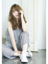 ロンド シャルム 吉祥寺(Lond charme) Lond charme【丹野翔太】ゆるふわガーリーロング