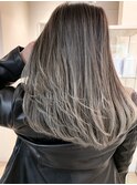 Ars hair　バレイヤージュ×イルミナカラー
