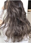 『AUSTIN銀糸町』黒髪チェンジ!!ことりベージュカラー毛先パーマ