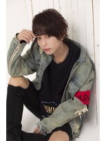 コア 新宿(CORE)&nbsp;2020/SS/透明感ブラウン×カジュアルメンズセット