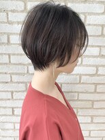 アンド ストーリーズ(&STORIES)&nbsp;ボブ/デザインカラー/ローライト/髪質改善/縮毛矯正