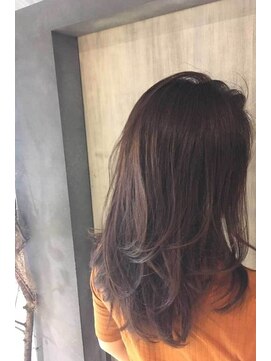 リュヌ ホロスコープ(lune horoscope) ブラウンベージュ