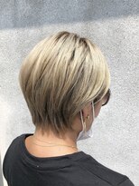 シャンプーボーイ 宮崎駅前店(SHAMPOO BOY)&nbsp;スッキリショート(^^)