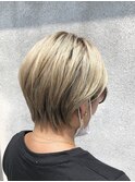 スッキリショート(^^)