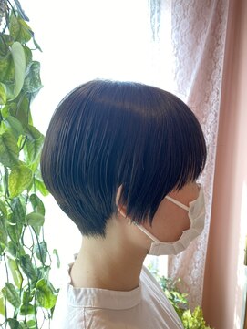 ヤード 藤沢(YARD) さっぱりコンパクトショート【藤沢市き