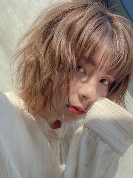 レミ(lemi est) ふわふわショート/フレンチガーリー