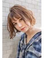 ブエナビスタ(BUENA VISTA)&nbsp;☆BUENAVISTA☆イルミナカラー/ショートボブ