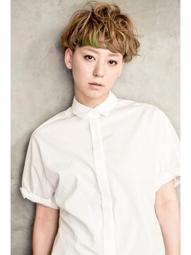 ブレスボー コウベ(Breath beauu) 大人可愛い20代30代40代【三宮/元町/神戸/ショート/ボブ】902