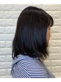 セミロング