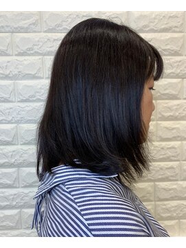 フレッシュサラダディーズ(D's) セミロング