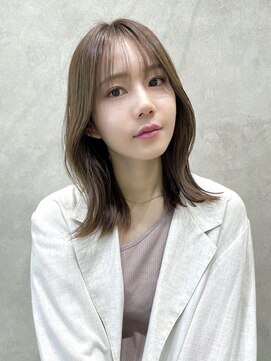 メゾンドイギー(MAISON de IGGY) ラフで上品なくびれミディ◎